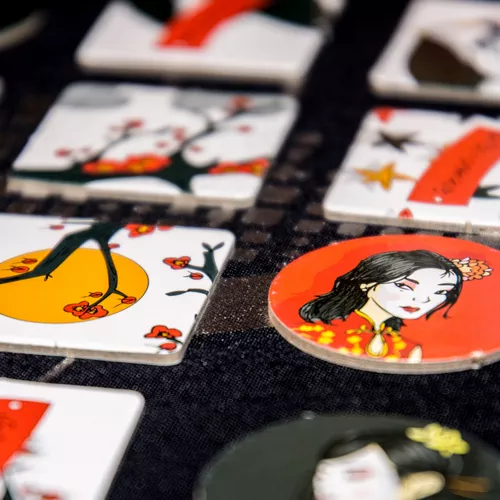 Test et avis sur le jeu OKIYA